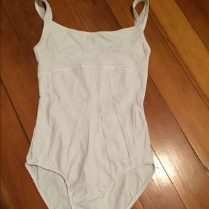 White Leotard WearMoi